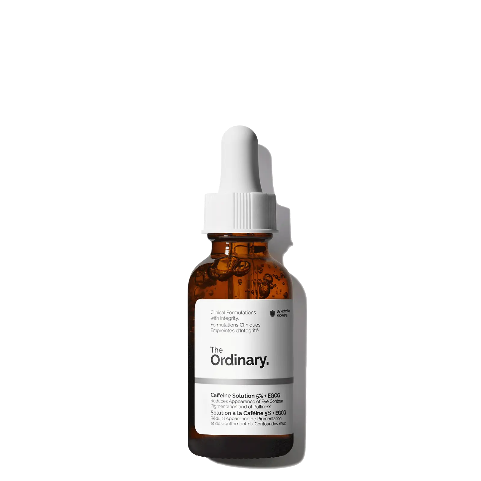 Caffeine Solution 5% + EGCG Eye Serum