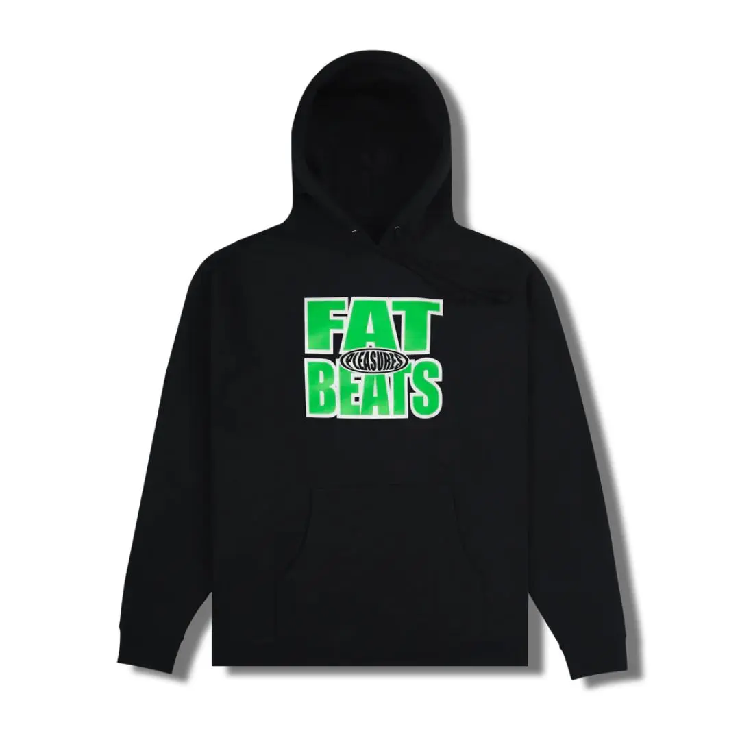 Pleasures x Fat Beats 30th Anniversary Hoodie