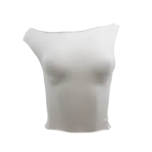 Drape Asymmetric Top