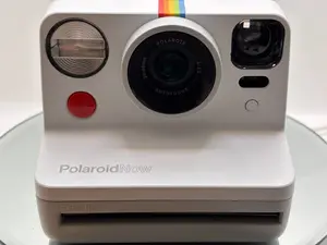 Polaroid Now  Instant Camera | Modern Analog Camera with Autofocus -USB-C