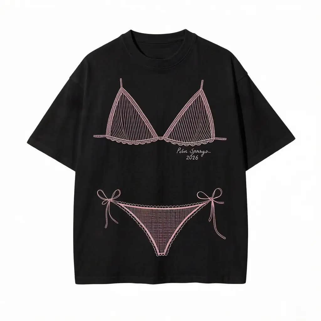 Women's Casual Round Neck Graphic T-Shirt - Last Splash Seashells and Wedding Bells Design, Bikini Body Illusion Sports Coverup for Summer Vacation, Tshirt, Smooth, Seamless, Solid, Lady, Shortsleeve, Fabric, Soft, Top, Foldable