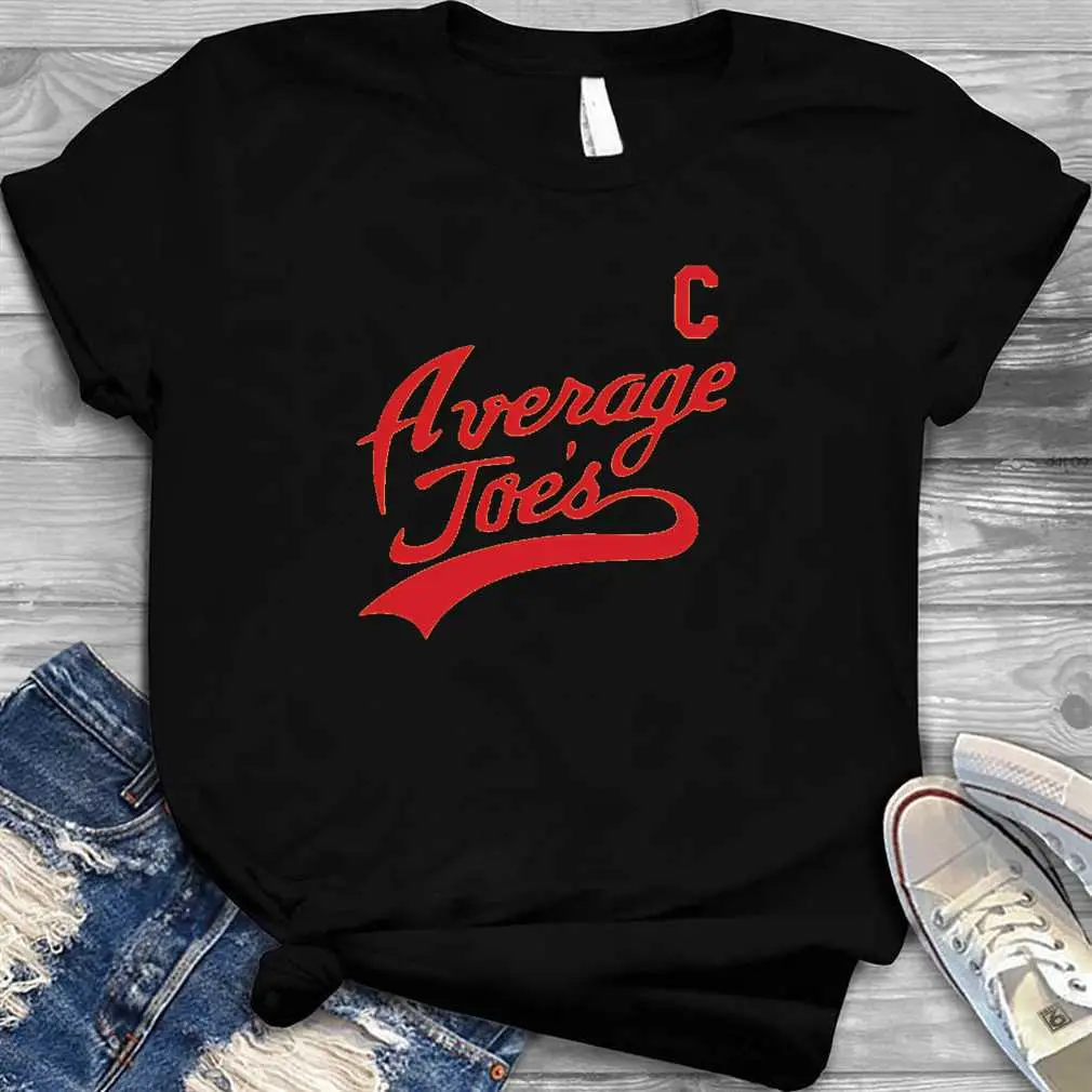 Dodgeball - Average Joes Gym Jersey - Captain T-Shirt