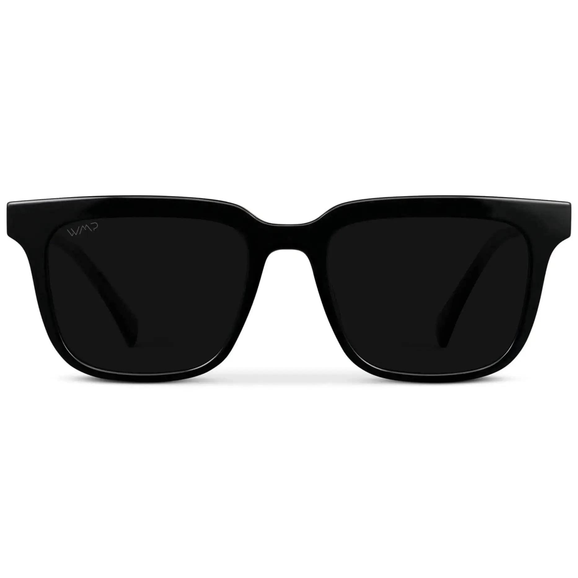 Wilson - Men's Polarized Flat-Top Square Sunglasses