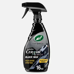 Hybrid Solutions® Ceramic Acrylic Black  Wax, 16 fl oz