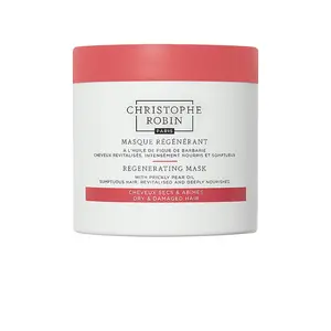 Christophe Robin Regenerating Mask With Rare Prickly Pear Seed Oil