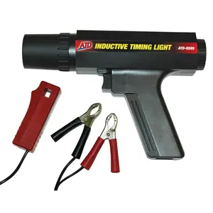 212 MAIN ATD-5595 Inductive Timing Light, Strong Handheld High-Powered Flashlight with Super Bright Illumination and Distinct Flash Function, Strong Flashlight