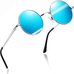 Round Sunglasses | Gojo Editions Joopin Polarized Frames