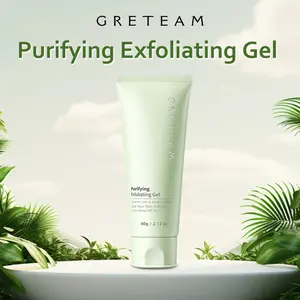 【XY】GreTeam Purifying Exfoliating Gel Moisturizing Clears Away Old Skin
