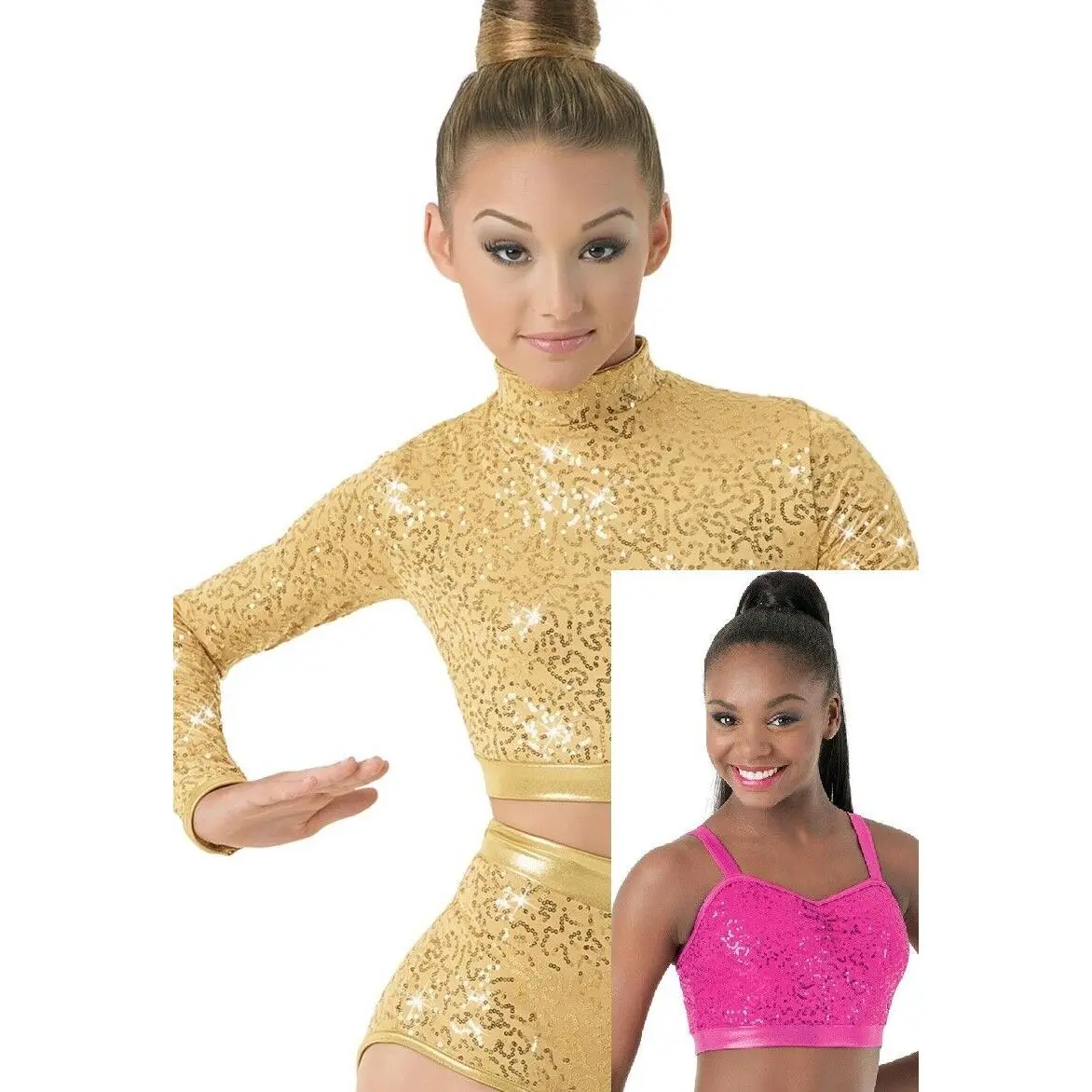 Pre-Owned Costume Balera  SQ8385 Large Adult Magenta