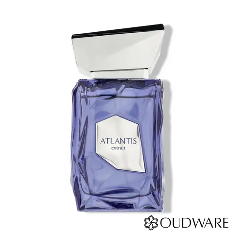 French Avenue Atlantis Extrait De Parfum 100ml (3.4oz) - A Fresh and Fruity Genderless Fragrnace