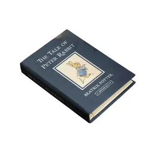 Peter Rabbit Book Wallet, Keep Your Cards and Cash Safe and Stylishly Bookish, Book Lover's Favorite, Bookworm Gifts