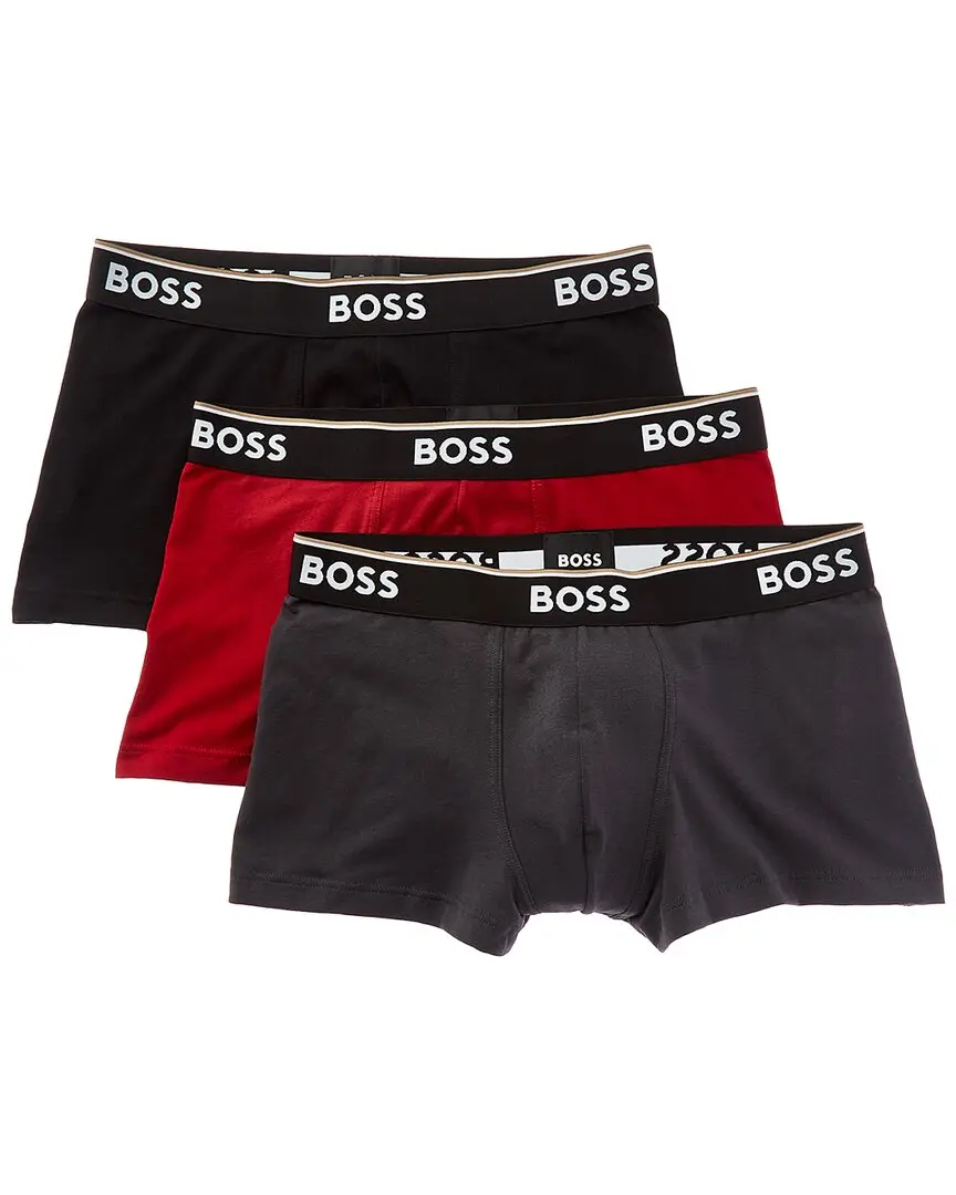 BOSS Hugo Boss Set of 3 Power Trunk BOSS Hugo Boss Set of 3 Power Trunk