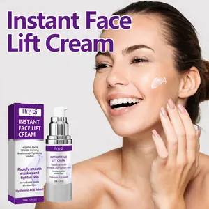 Facial Care Cream 30ML Anti-Wrinkle Wrinkle Skin Elasticity Improvement Gentle Hydrating Moisturizing Face Cream Soft Ingredients Face Cream Daily