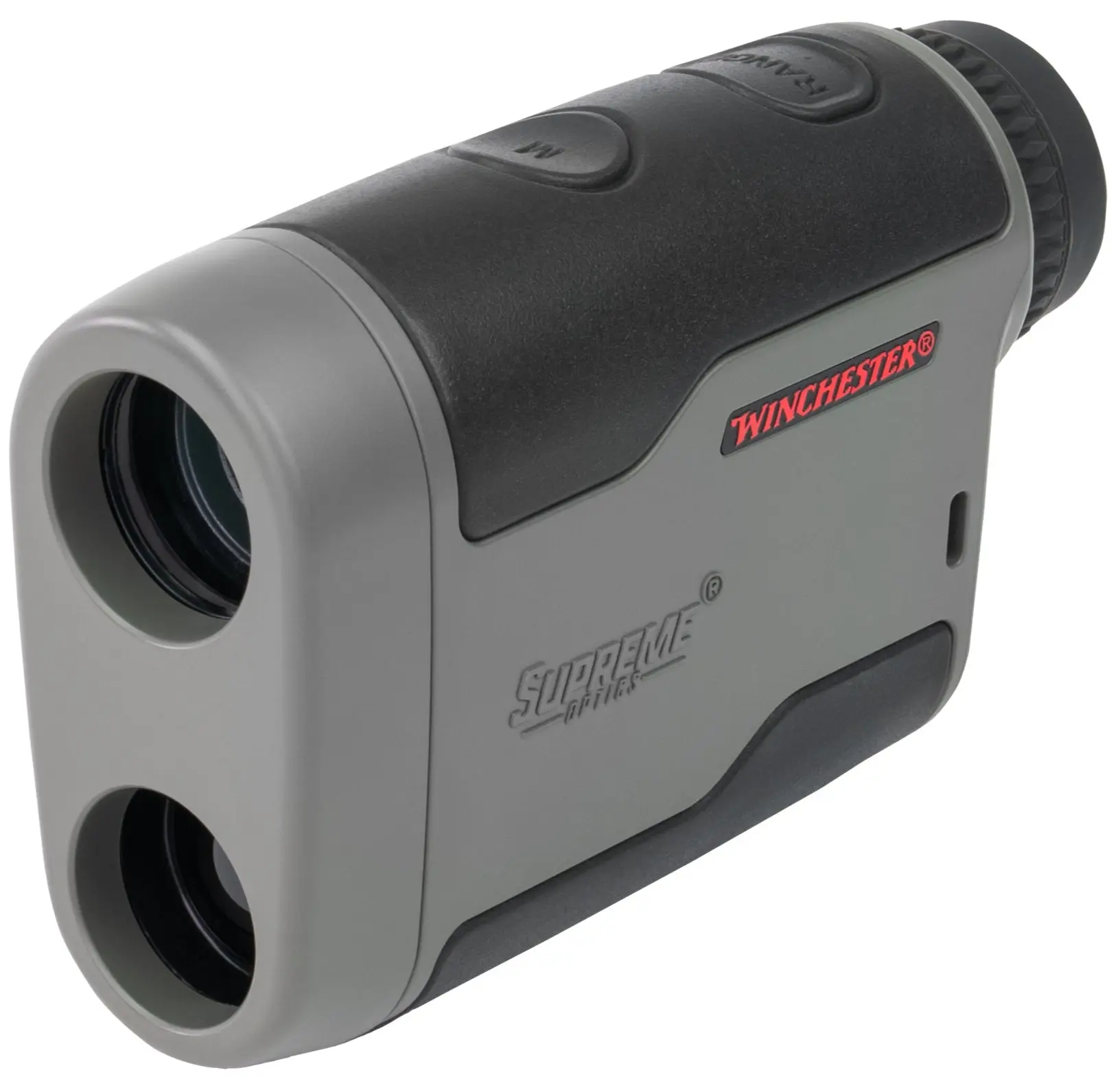 Winchester Compact Handheld Unisex 7x24mm Laser Rangefinder (Model SSPRM11-7x24)