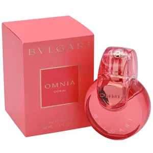 Omnia Coral by Bvlgari for women EDT 3.3 / 3.4 oz New in Box