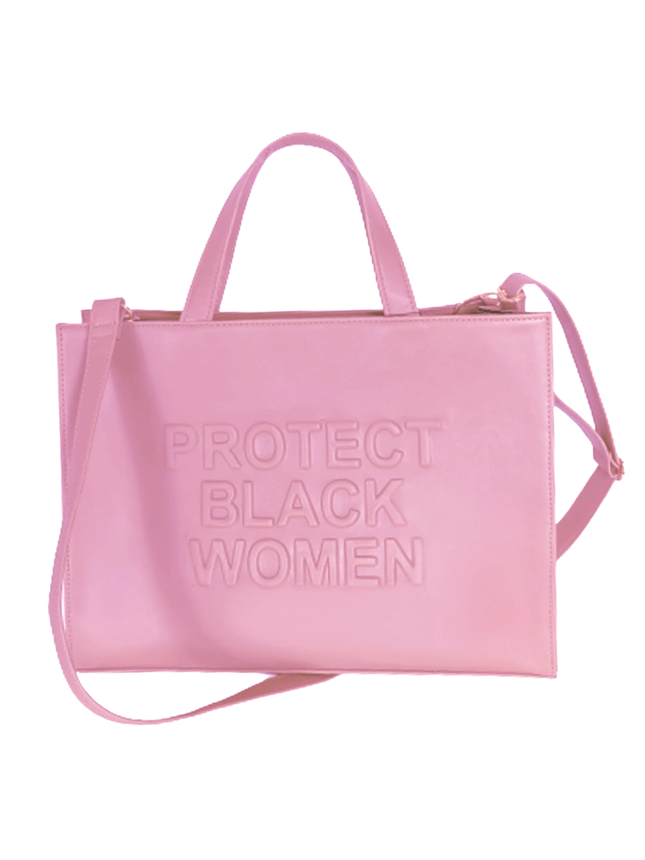 PBW - Vegan Leather Bag (Cherry Blossom)