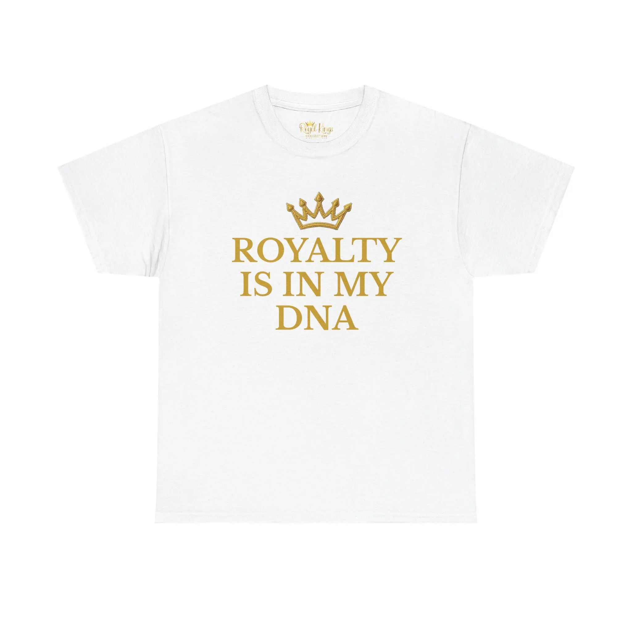 Royal Kings Collection Royalty Is In My DNA Adult Unisex Tee
