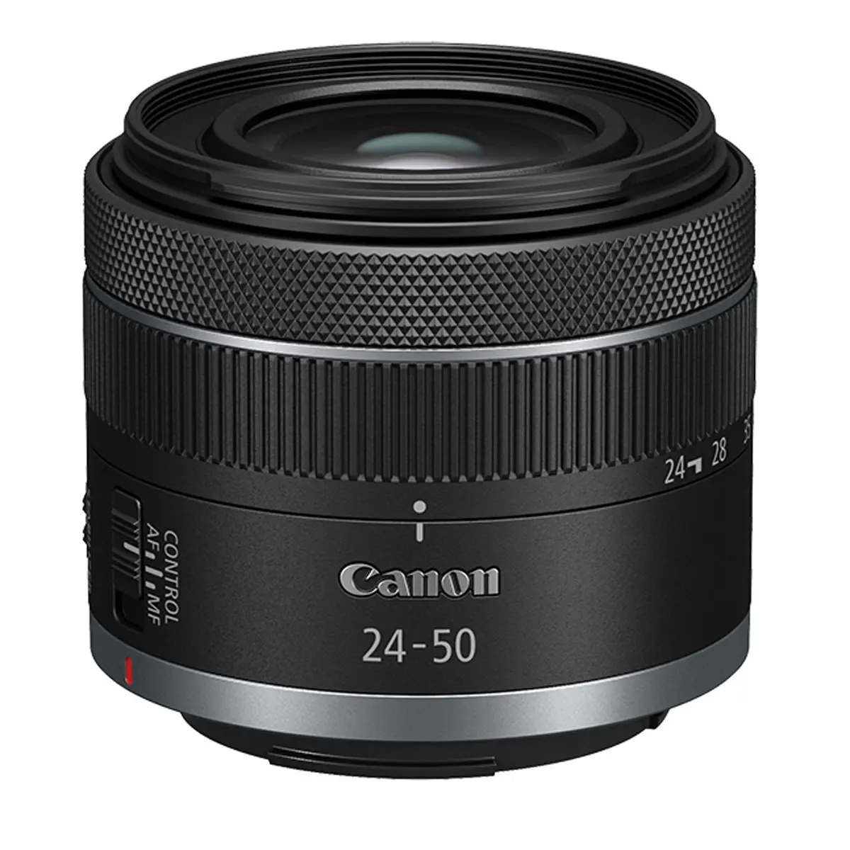Canon RF 24-50mm f/4.5-6.3 IS STM Camera Lens - Compact, Durable, Auto Focus, IS System for EOS R Series Cameras