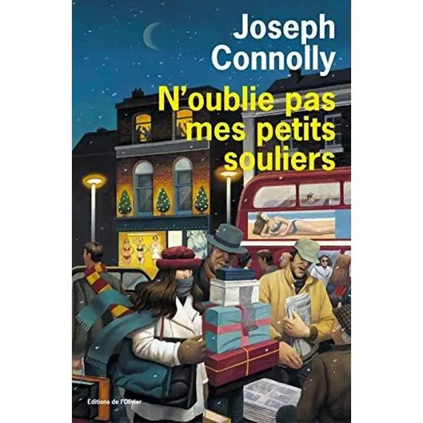 USED-N'oublie pas mes petits souliers by Joseph Connolly (Paperback)