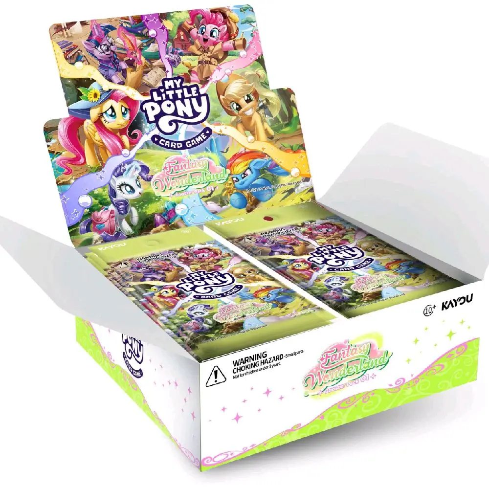 My Little Pony Fantasy Wonderland Booster Box