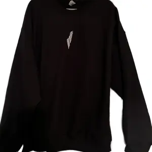 Embroidered Palestine map Crewneck