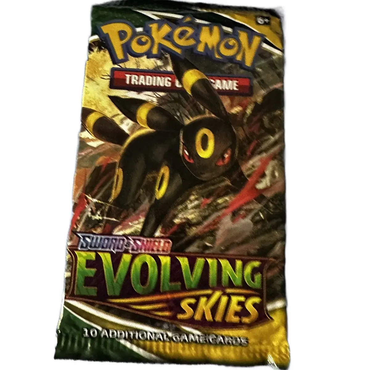 Evolving skies booster pack