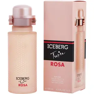 Iceberg Twice Rosa By Iceberg Edt For Women