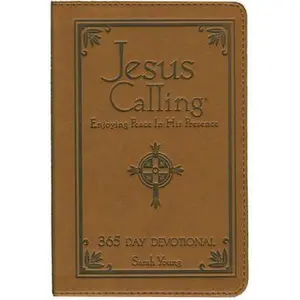 USED-Jesus Calling : Enjoying Peace in His Presence by Young, Sarah (Imitation Leather)