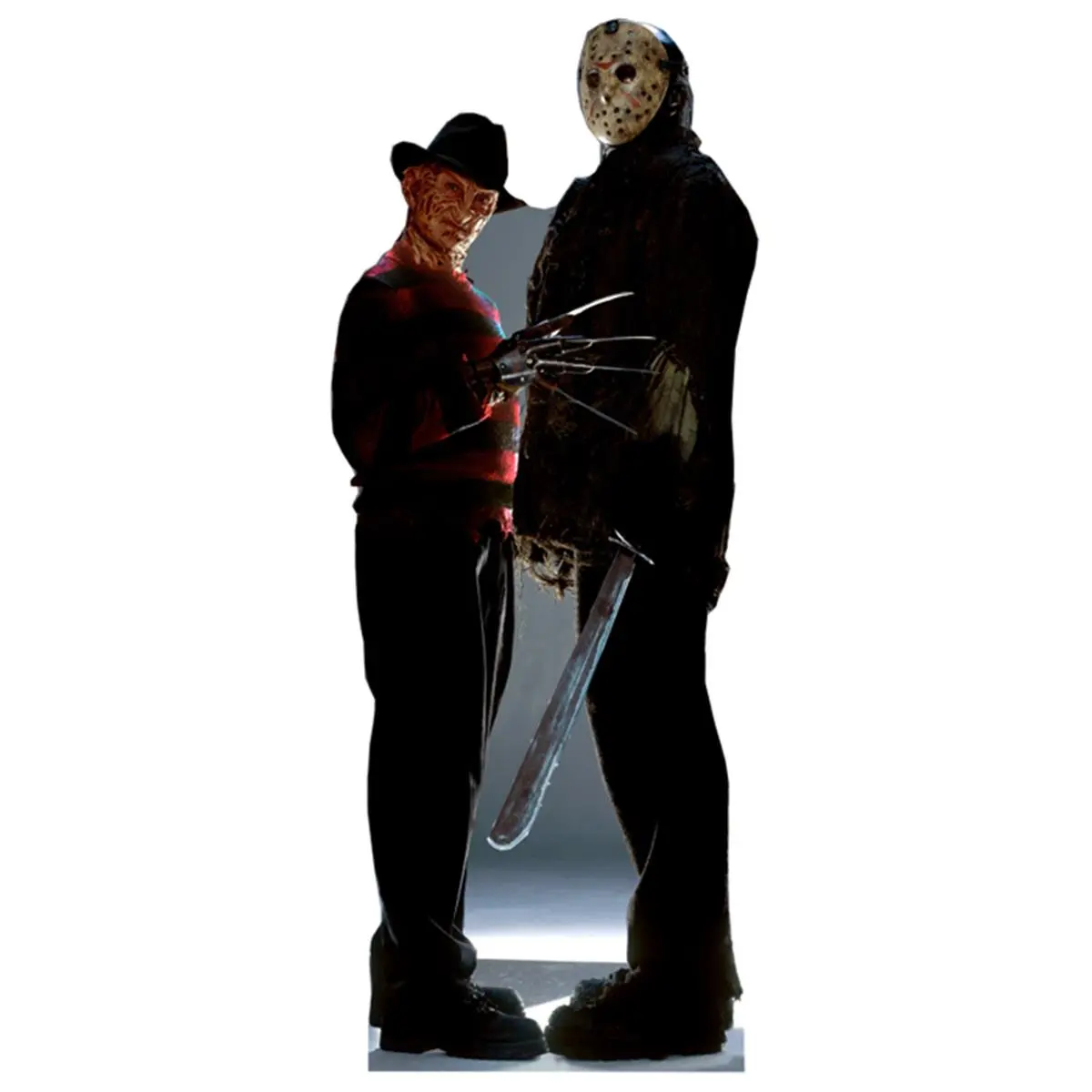 212 MAIN Life-Size Heavy-Duty Cardboard Stand-Up - 73" x 30" Durable Cardboard Cutouts, Cutout Design, Bedroom Decor, Living Room Wall Accent Home Supplies