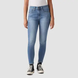 Levi's Women's High-Rise Skinny Jeans - Eternal Indigo Medium 25