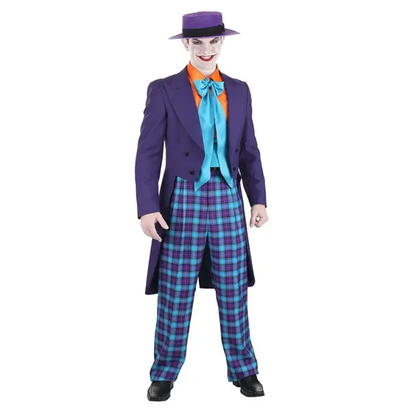 1989 Batman Joker Overcoat