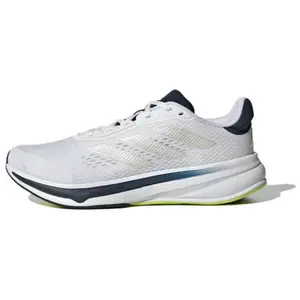 Adidas Response Super Men's Low-Top Running Shoes with Comfort, Grip, and Breathability in Gray-White Trending Shoes, House White Official Shoes to Get / Maison Mihara