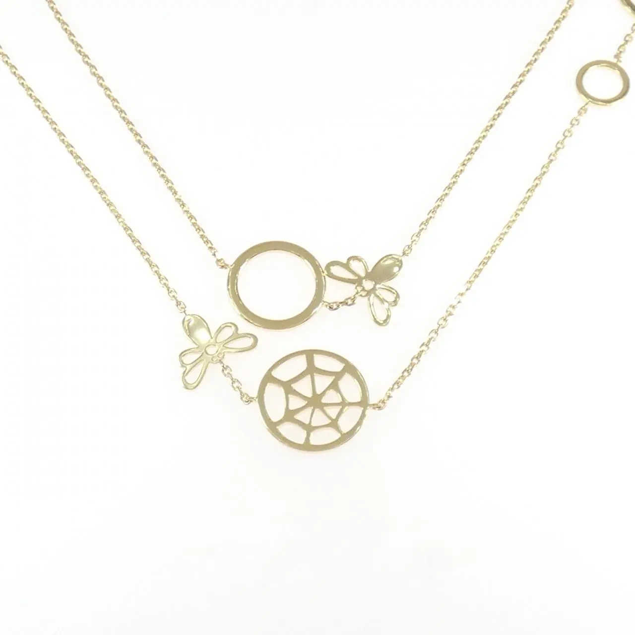 Chaumet Attrape Moi Sautoir 750 Yellow Gold Necklace