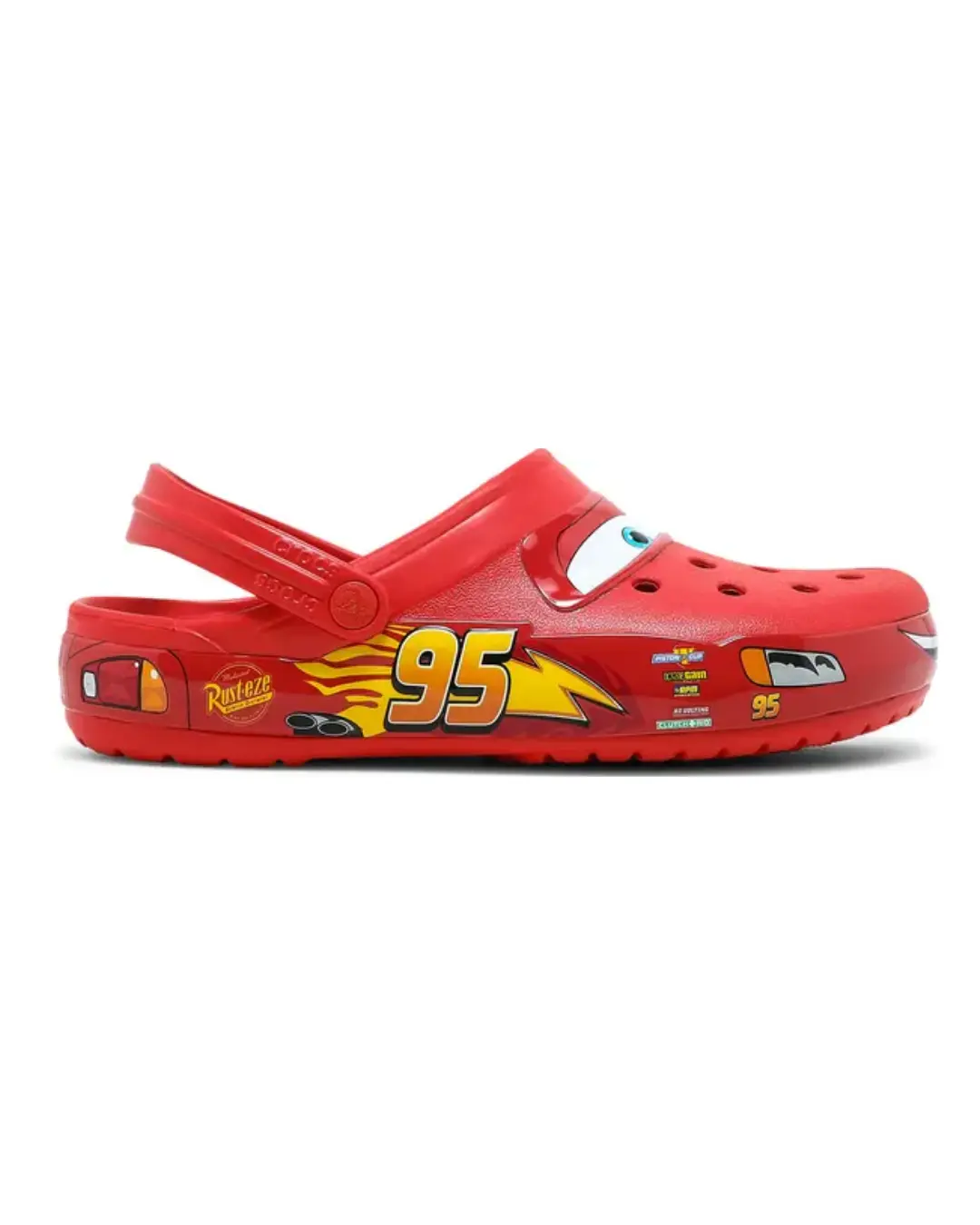 Crocs Classic Clog Lightning McQueen