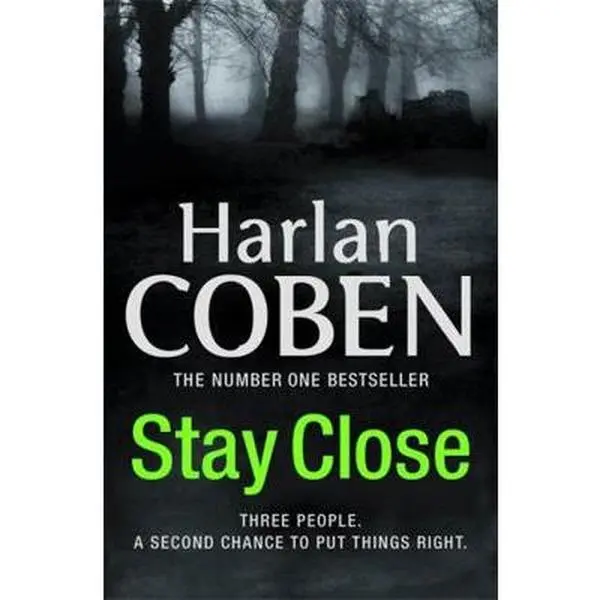USED-Stay Close by Harlan Coben (Paperback)