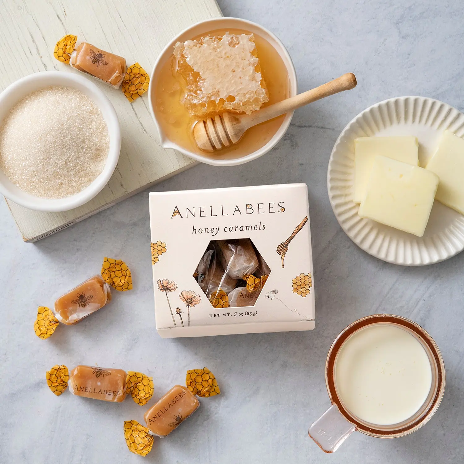 Honey Caramel Honey Caramel