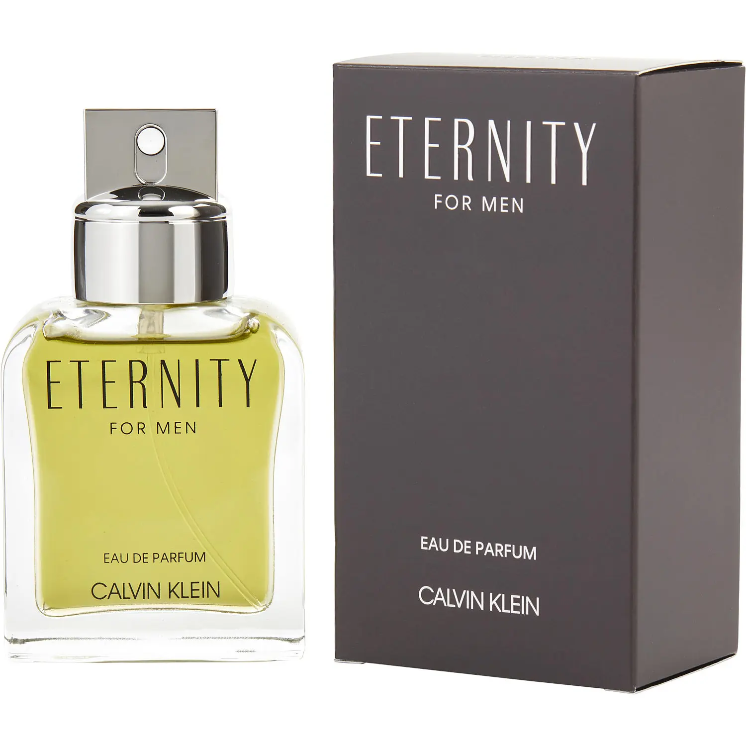 Eternity By Calvin Klein Eau De Parfum For Men