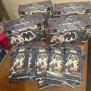 BREAK #2: 4x MEGA PANINI MOSAIC
