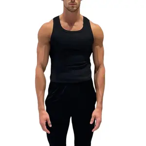 EKK-Men'S Summer Striped Tank Tops - Breathable, Comfortable, Fashionable Sleeveless Sports Tops for Basketball, Fishing, and Casual Outdoor Activities, Casual Sportswear | Sporty Sleeveless Tops | Comfortable Fit-O