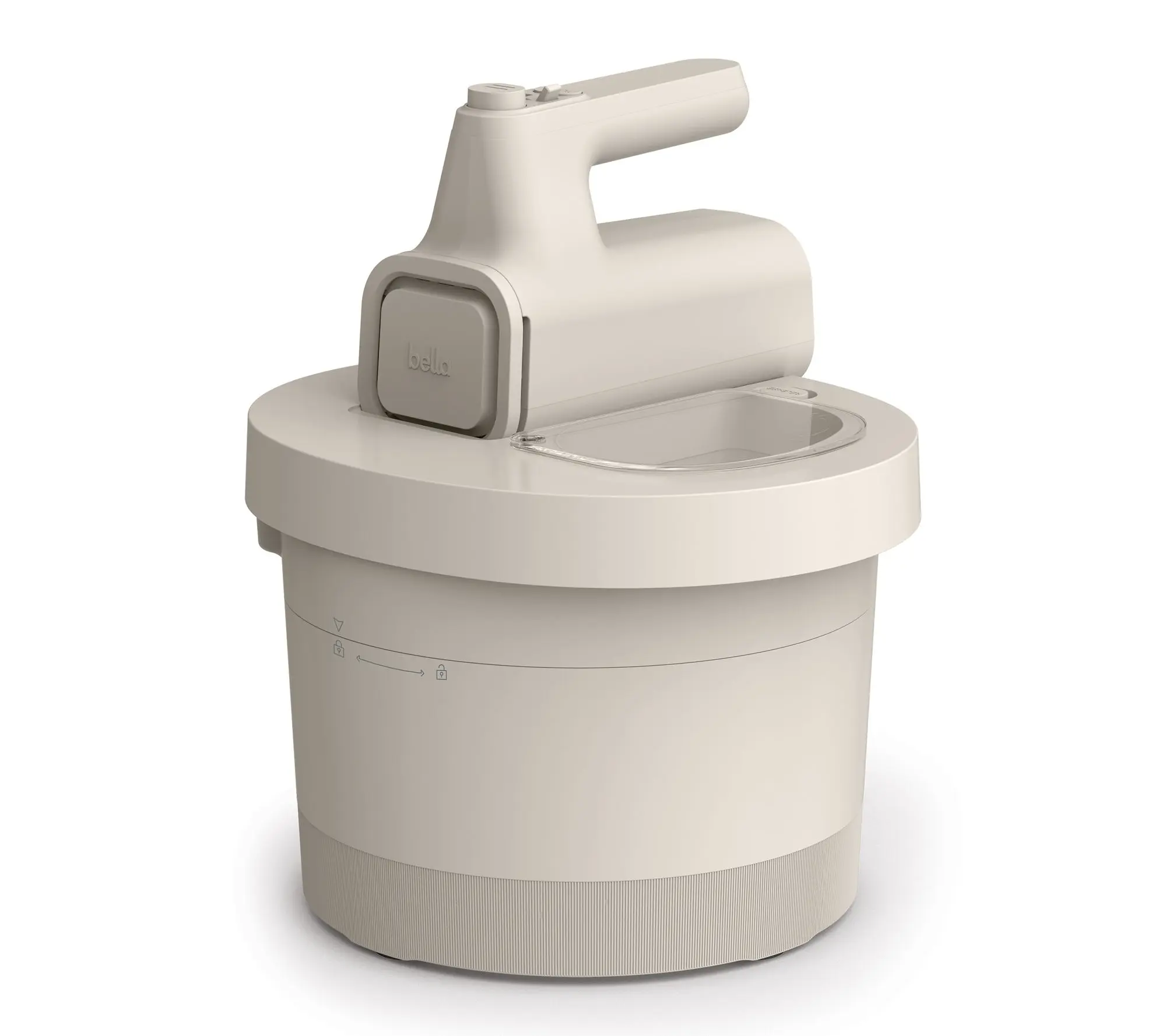 bella 3.5 QT Hand Stand Mixer bella 3.5 QT Hand Stand Mixer