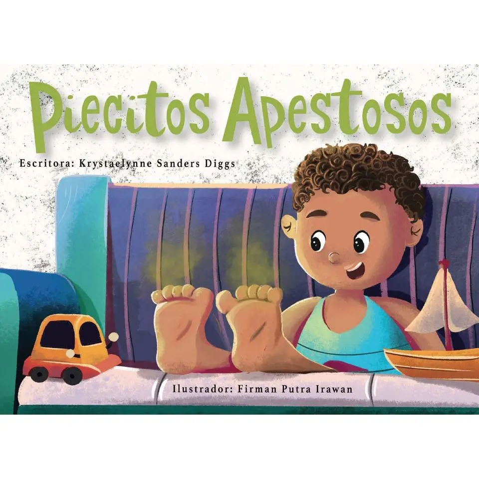 Piecitos Apestosos (Spanish)