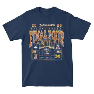2026 Men's Basketball Final Four Shirt, Indianapolis Men's Basketbal Shirt, Tournament Teams Shirt, Gifts For Sport Fans