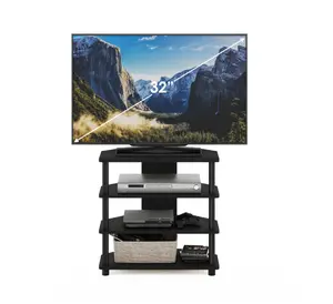 4-Tier Petite 23'' TV Stand