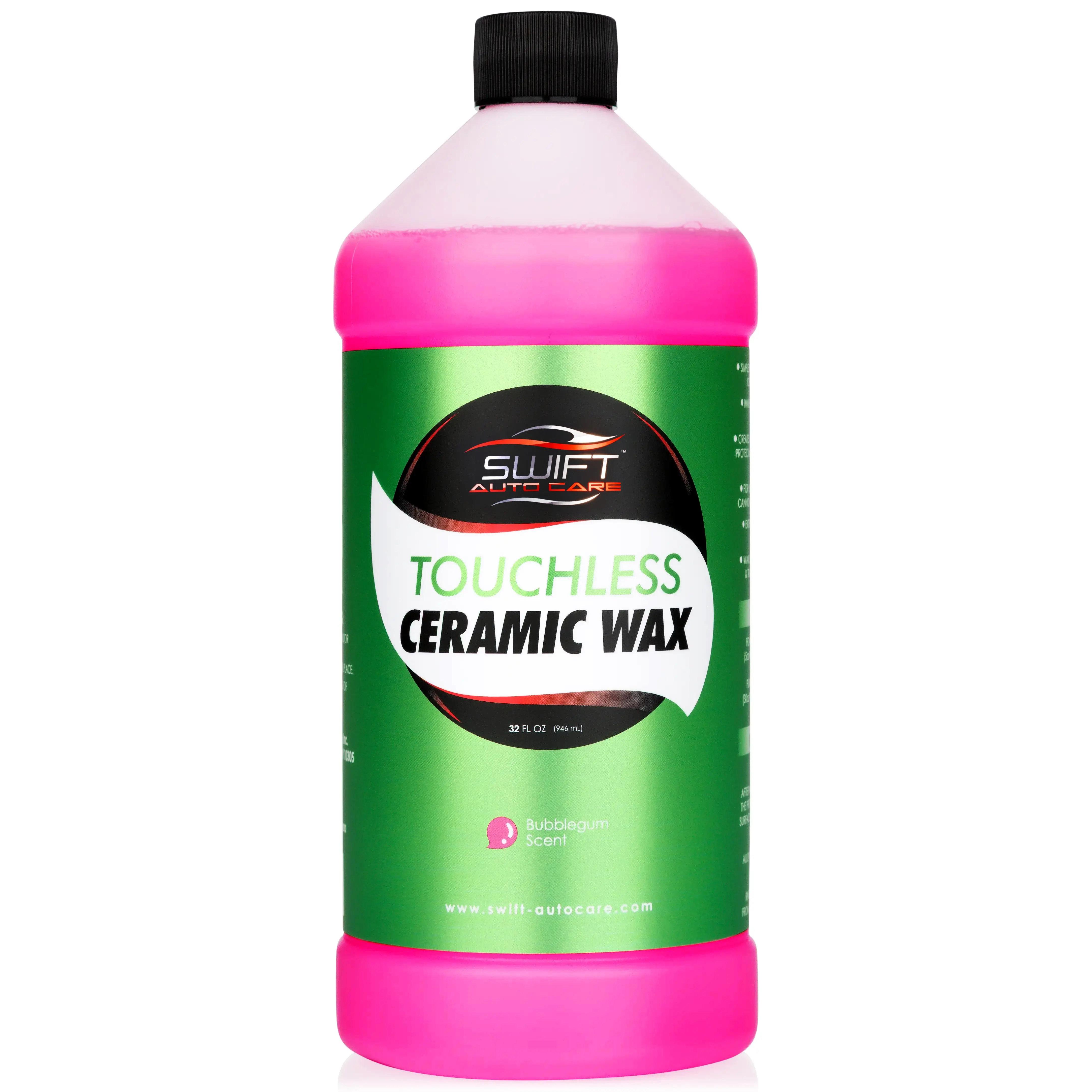 Swift Touchless Ceramic Wax Swift Touchless Ceramic Wax