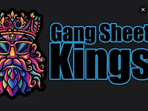 Kids Lowrider Gangsheet | DTF Heat Transfers