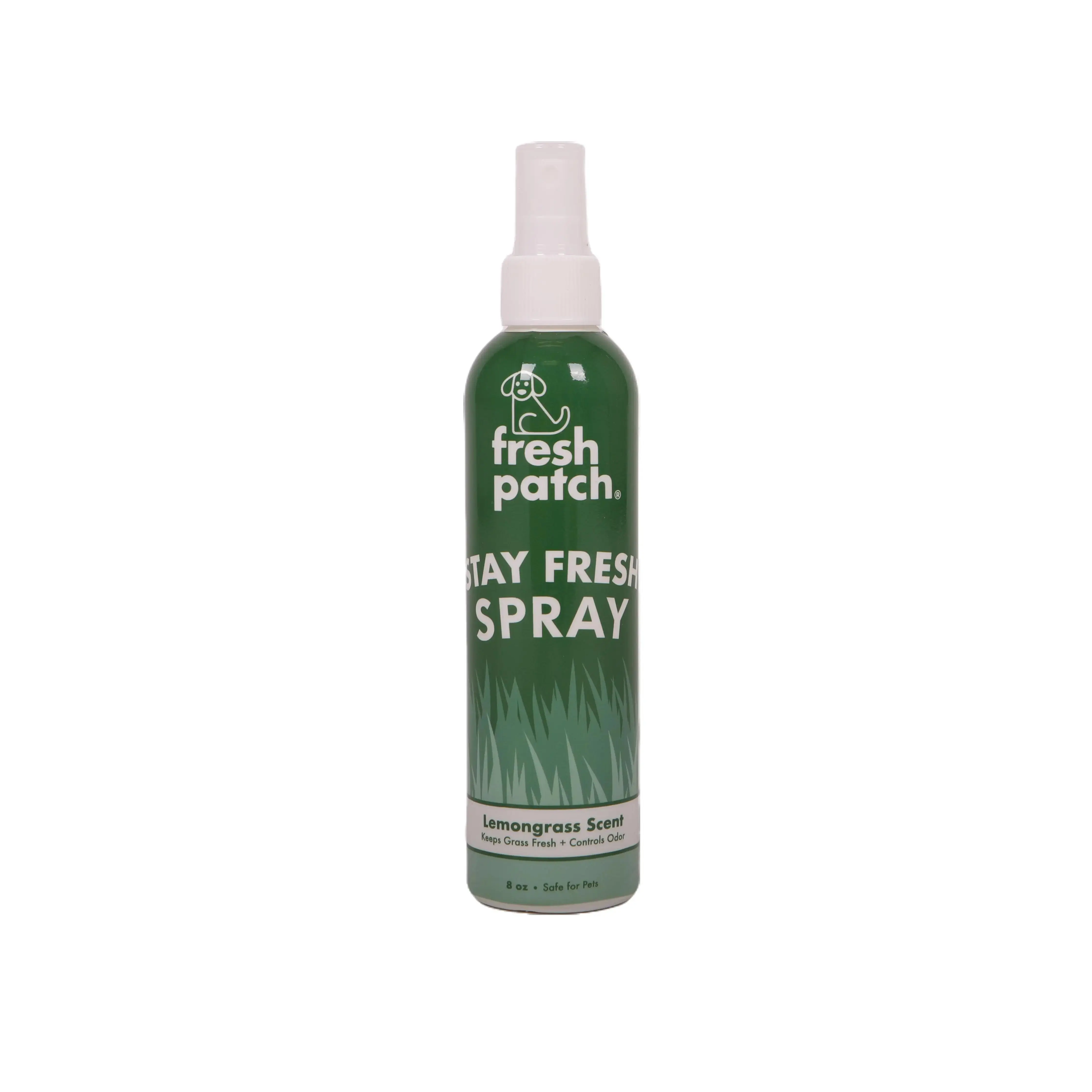 STAY FRESH Dog Potty Spray - Lemongrass scented spray to help keep your real grass fresh STAY FRESH Dog Potty Spray - Lemongrass scented spray to help keep your real grass fresh