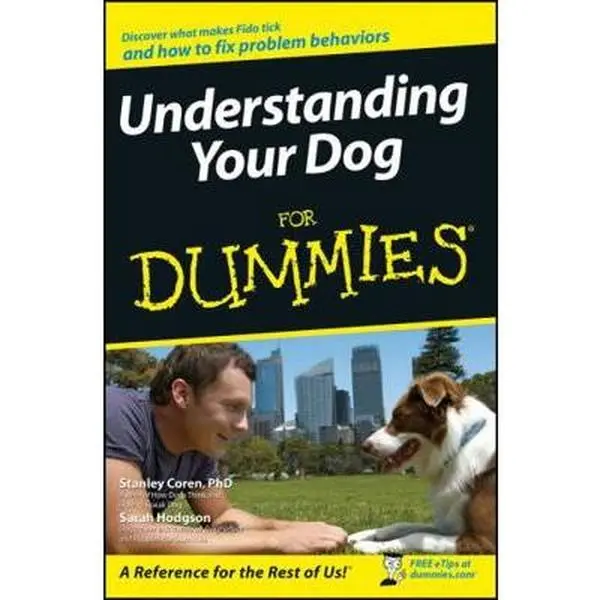 USED-Understanding Your Dog for Dummies by Coren, Stanley (Paperback)