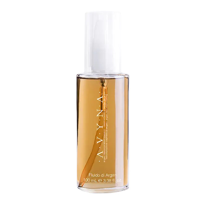 Fluido di Argan Haircare Oil