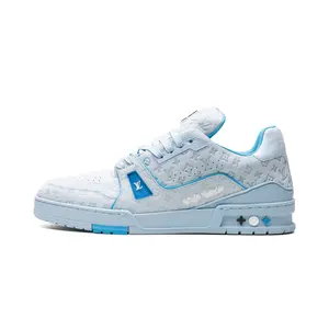LV Trainer x Tyler the Creator "Blue" 1ACRYB LV Trainer x Tyler the Creator "Blue" 1ACRYB