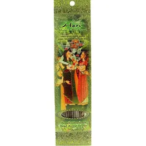 Hari Incense Sticks — 10-Pack Devotional Incense